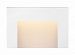 1553SW - Hinkley Lighting - Taper - 4.5 Inch 2.2W 1 LED Outdoor Deck Light Satin White Finish with Etched Glass - Taper