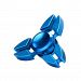 Fidget Spinner Toy Hand Spinner Perfect for Anxiety, and Stress Relief - Blue