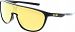 Trillbe - Matte Black - 24K Iridium Lens Sunglasses-No Color