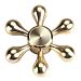 Fidget Spinner Toy Hand Spinner Perfect for Anxiety, and Stress Relief - Silver