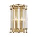2802-AGB - Hudson Valley Lighting - Haddon Two light Wall Sconce Aged Brass - Haddon