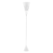L9970-WP - Hudson Valley Lighting - Lange One Light Floor Lamp White Plaster - Lange
