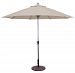 90-87 - Galtech International - Replacement Canopy Only 9 87: Champagne LinenSunbrella Patterns - Quick Ship -