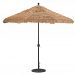 90-09 - Galtech International - Replacement Canopy Only 9 09: Natural ThatchThatch -