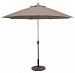 90-49 - Galtech International - Replacement Canopy Only 9 49: CocoaSunbrella Solid Colors - Quick Ship -