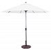 90-54 - Galtech International - Replacement Canopy Only 9 54: NaturalSunbrella Solid Colors - Quick Ship -