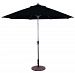 90-50 - Galtech International - Replacement Canopy Only 9 50: BlackSunbrella Solid Colors - Quick Ship -