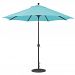 75-75 - Galtech International - Replacement Canopy Only 7.5 75: ArubaSunbrella Solid Colors - Quick Ship -