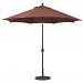 75-63 - Galtech International - Replacement Canopy Only 7.5 63: HennaSunbrella Solid Colors - Quick Ship -