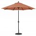 75-65 - Galtech International - Replacement Canopy Only 7.5 65: BrickSunbrella Solid Colors - Quick Ship -