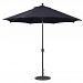77-50 - Galtech International - Replacement Canopy Only 3x7 50: BlackSunbrella Solid Colors - Quick Ship -