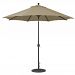 75-72 - Galtech International - Replacement Canopy Only 7.5 72: CamelSunbrella Solid Colors - Quick Ship -