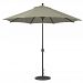75-49 - Galtech International - Replacement Canopy Only 7.5 49: CocoaSunbrella Solid Colors - Quick Ship -