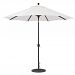 66-54 - Galtech International - Replacement Canopy Only 6x6 54: NaturalSunbrella Solid Colors - Quick Ship -