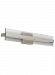 700WSWIN2MWC-LED835 - Tech Lighting - Windrush - 24 16W 1 LED Modern Detail Wall Sconce - 120V Chrome Finish with White Glass - Windrush
