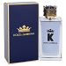 K By Dolce & Gabbana Cologne 100 ml by Dolce & Gabbana for Men, Eau De Toilette Spray