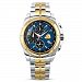 Legacy Of The Bluenose Men's Dual-Toned Stainless-Steel Chronograph Watch With Golden Accents