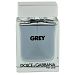 The One Grey Cologne 100 ml by Dolce & Gabbana for Men, Eau De Toilette Intense Spray (Tester)