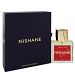Vain & Na�ve Perfume 50 ml by Nishane for Women, Extrait De Parfum Spray (Unisex)
