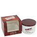 Tabac Soap 130 ml by Maurer & Wirtz for Men, Shaving Soap with Bowl