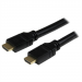 Startech Plenum Rated HDMI Cable, CMP FT6, 4K 30HZ, 25 FT, 7M