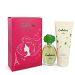 Cabotine Gift Set By Parfums Gres - 3.4 oz Eau De Toilette Spray + 6.7 oz Body Lotion