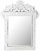 86333 - Camden Isle, LLC - Majestic Wall MirrorMirror & Etched Glass, Backed with D-ring, Beveled -