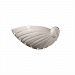 CER-3720-TERA - Justice Design - Abalone Shell Sconce Terra Cotta Finish (Smooth Faux)Smooth Faux - Ambiance
