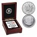 2019 Early Release Enhanced Proof 99.99% Silver Maple Leaf Coin With Deluxe Display Box
