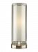 700WSSARCZ-CF - Tech Lighting - Sara - One Light Wall Sconce Antique Bronze Finish with Clear/White Glass - Sara