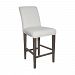 7011-119-E - Elk-Home - Couture Covers - 22 Barstool CoverPure White Finish - Couture Covers