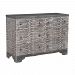 642004 - Elk-Home - Waterfront - 48 Harmony 6-Drawer ChestWaterfront Grey Stain/White Finish - Waterfront
