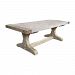 157-021 - Elk-Home - Gusto - 90.5 Dining TableWaxed Atlantic Finish - Gusto