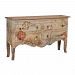 641708 - Elk-Home - Island - 62 Cottage SideboardArtisan Stain/Hand-Painted Finish - Island