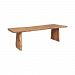 6117002 - Elk-Home - Reclaimed Wood - 99 Outdoor Dining TableNatural Finish - Reclaimed Wood