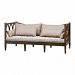 9519002T - Elk-Home - Weaver - 60 Twin Day BedWeathered Mahogany Finish - Weaver