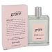 Amazing Grace Perfume 177 ml by Philosophy for Women, Eau De Toilette Spray