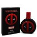 Deadpool Dark Cologne 100 ml by Marvel for Men, Eau De Toilette Spray