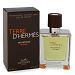 Terre D'hermes Eau Intense Vetiver Cologne 50 ml by Hermes for Men, Eau De Parfum Spray