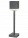 700OAVOT93018DH12SST - Tech Lighting - Voto - 18 12W 3000K 1 LED Outdoor Path Light with Stake Charcoal Finish - Voto