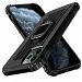 Navor Heavy Duty Dual Layer Reinforced Raised Screen Edge Case for iPhone 11 [6.1 inch] - Black