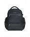 Dual Compartment 17" Laptop Backpack with Usb & Anti-Theft Rfid