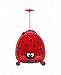 Rockland Ladybug My First Luggage Hardside Carry On