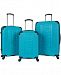 Kenneth Cole Reaction Mechanizer 3-Piece Luggage Collection Set