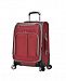 Olympia Usa Tuscany 21" Expandable Carry-On Spinner