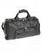 Royce New York Compact Duffel Sports Bag