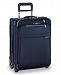 Briggs & Riley Baseline International 21" 2-Wheel Carry-On Wide-Body Luggage