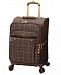 Closeout! London Fog Brentwood 20" Softside Carry-On Luggage, Created for Macy's
