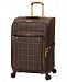 Closeout! London Fog Brentwood 25" Softside Expandable Check-In Luggage, Created for Macy's