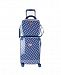 Chariot Dotty 2 Piece 20" Carry-On and Beauty Case Set